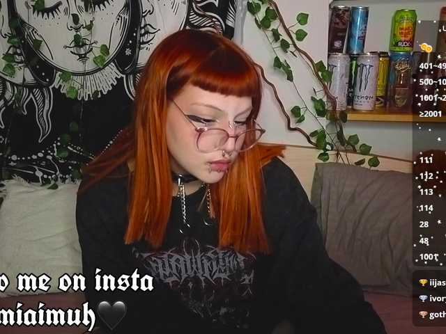 bornindark live cam on BongaCams