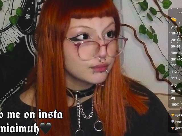 bornindark live cam on BongaCams