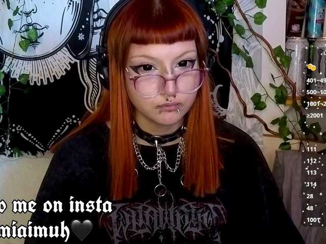 bornindark live cam on BongaCams