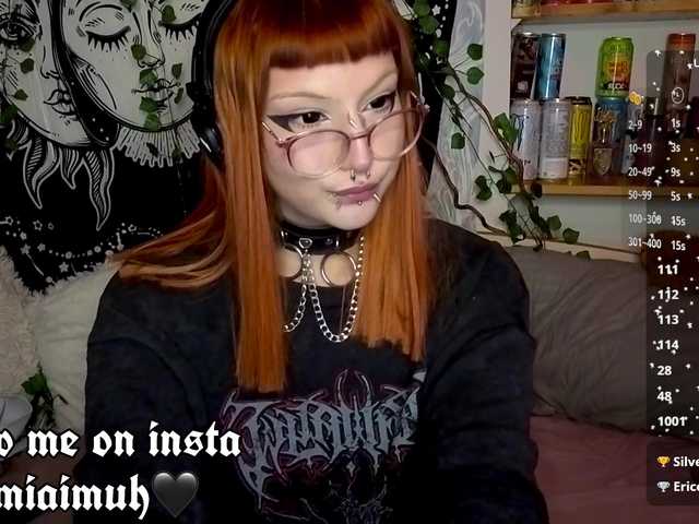bornindark live cam on BongaCams