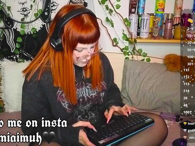 bornindark live cam on BongaCams
