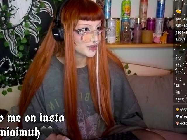 bornindark live cam on BongaCams
