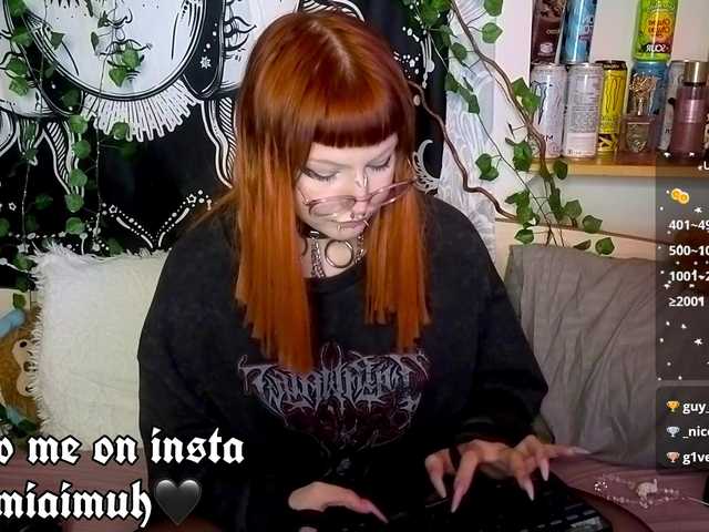 bornindark live cam on BongaCams