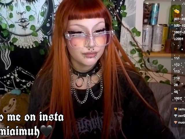 bornindark live cam on BongaCams