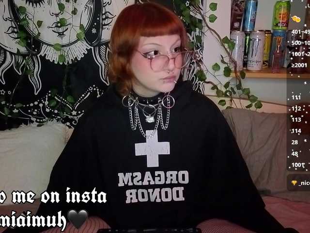 bornindark live cam on BongaCams