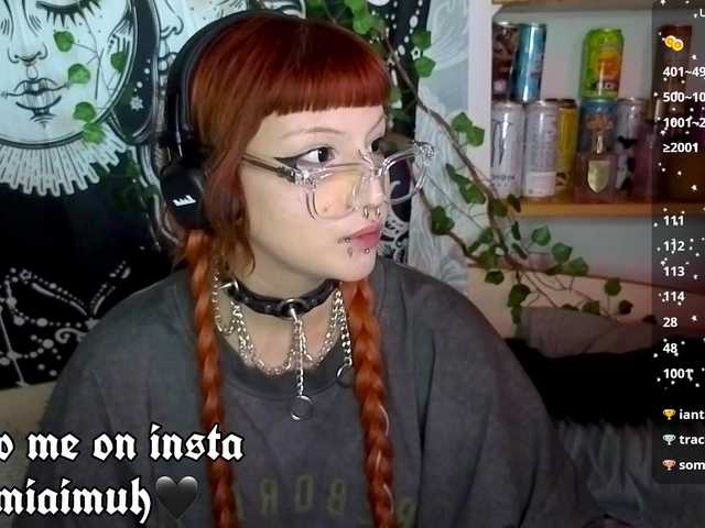bornindark live cam on BongaCams