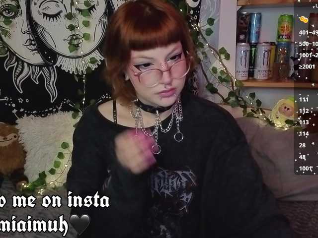 bornindark live cam on BongaCams