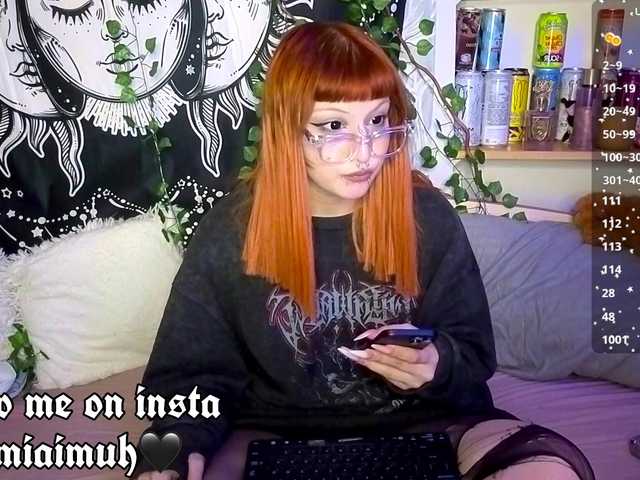 bornindark live cam on BongaCams