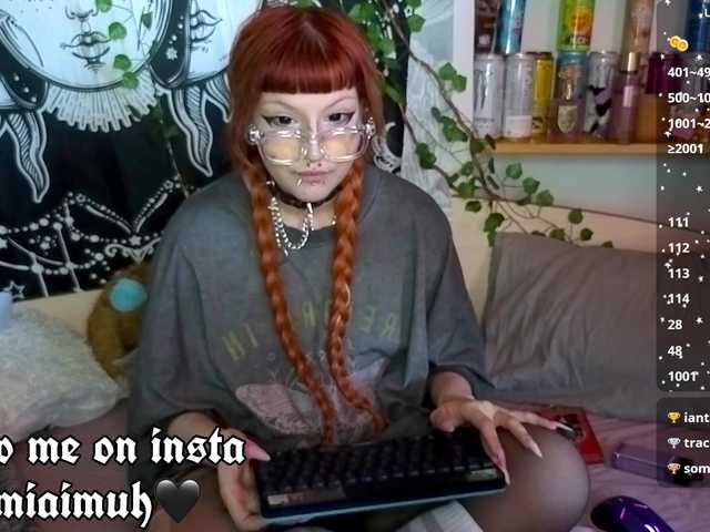bornindark live cam on BongaCams