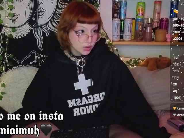 bornindark webcam