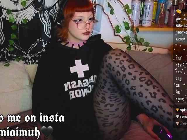 bornindark webcam