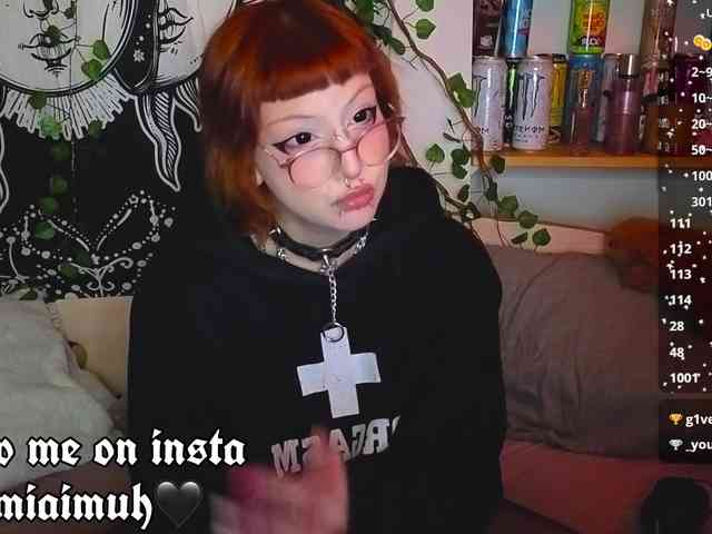 bornindark webcam