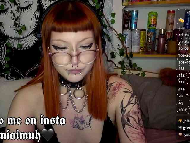 bornindark webcam