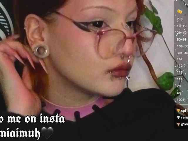 bornindark webcam