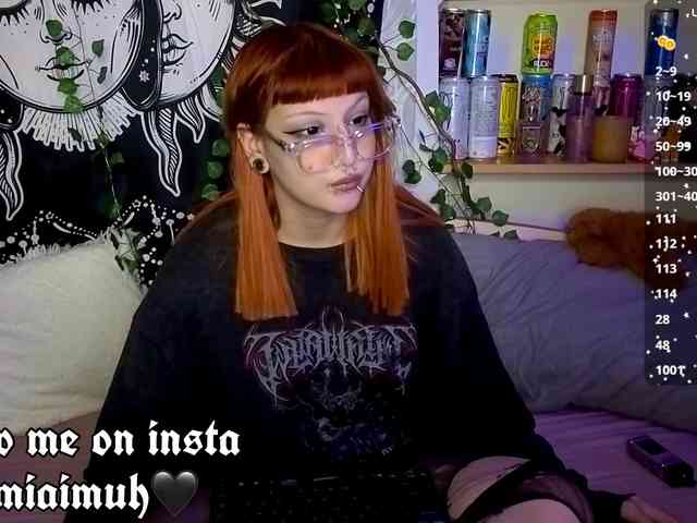 bornindark webcam