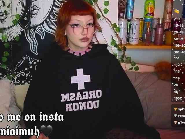 bornindark webcam