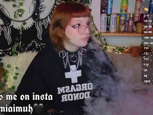 bornindark webcam