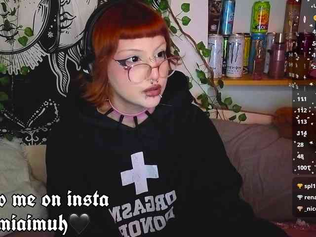 bornindark webcam