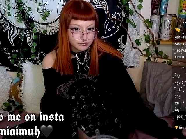 bornindark webcam