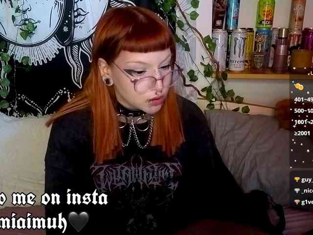 bornindark webcam