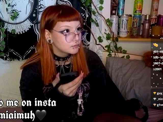 bornindark webcam