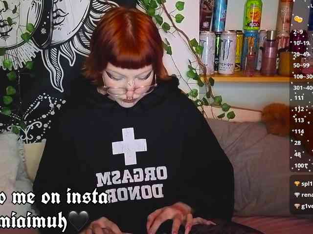 bornindark webcam