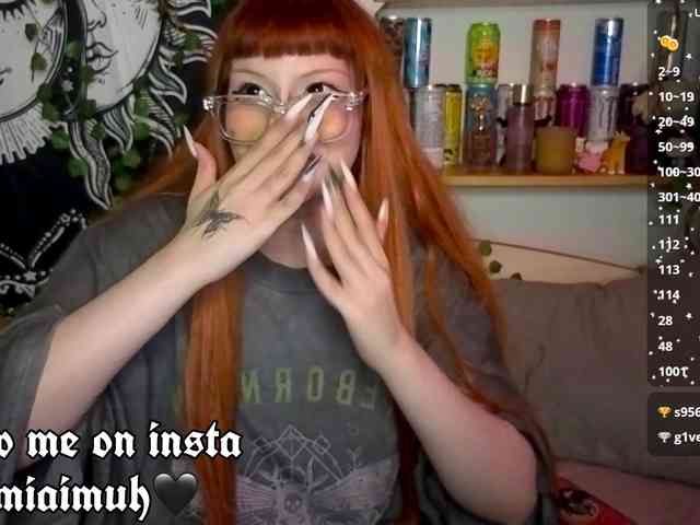 bornindark webcam