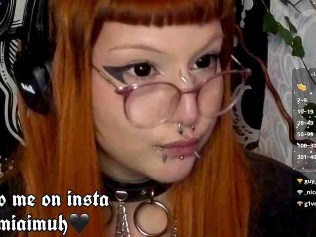 bornindark webcam