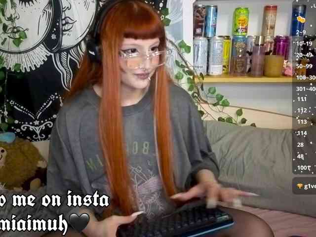 bornindark webcam