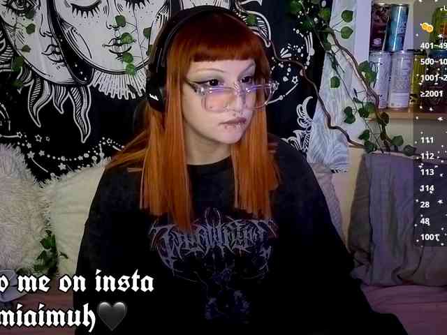 bornindark webcam