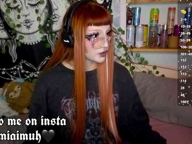 bornindark webcam