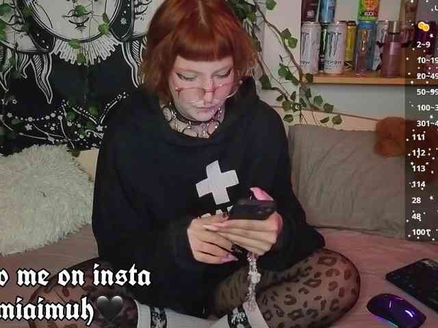 bornindark webcam