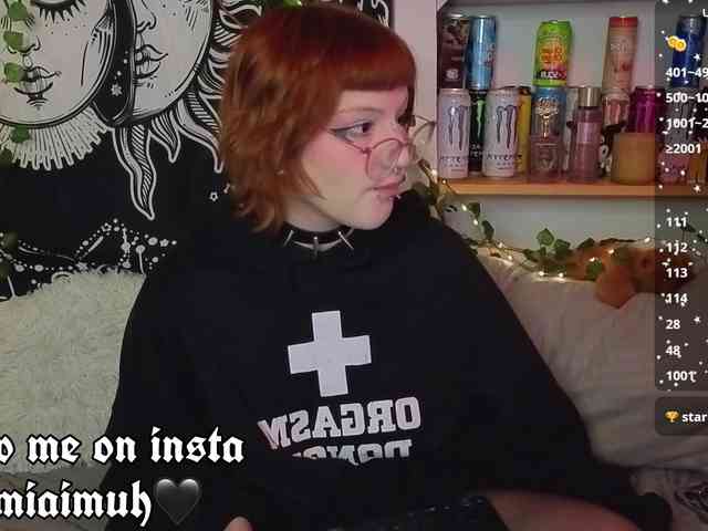 bornindark webcam