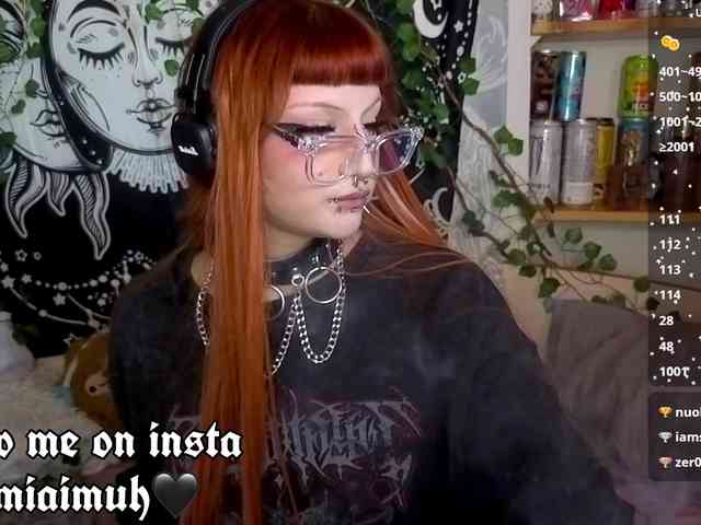 bornindark webcam
