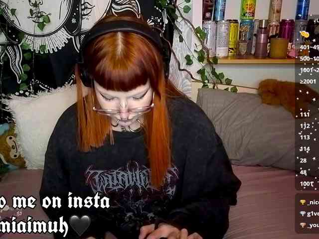bornindark webcam