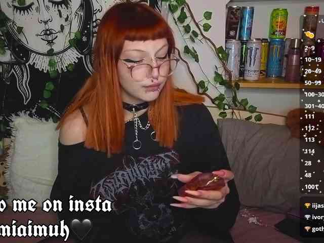 bornindark webcam