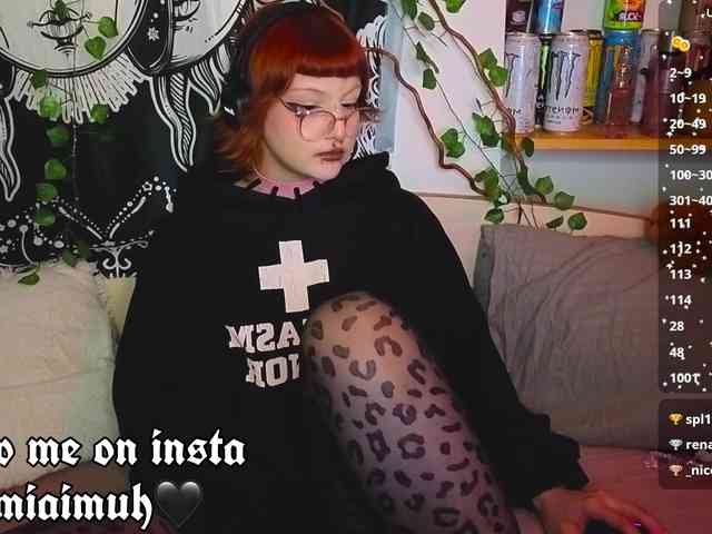 bornindark webcam