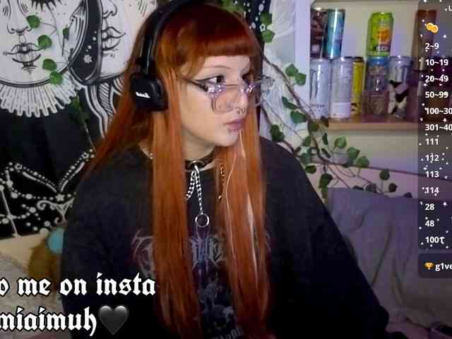 bornindark webcam
