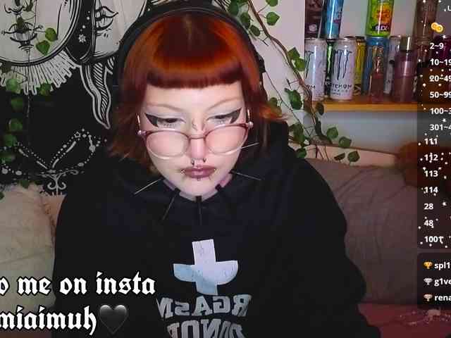 bornindark webcam