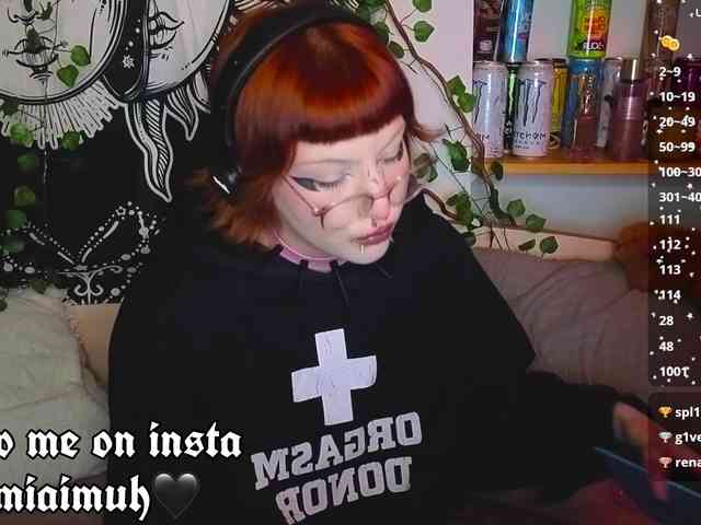 bornindark webcam
