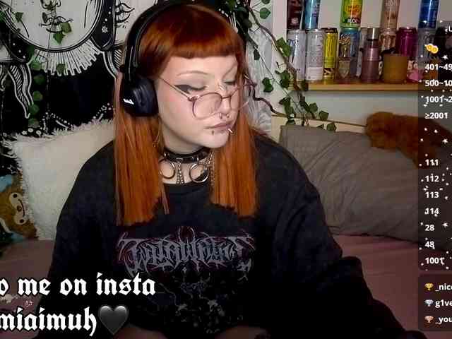 bornindark webcam