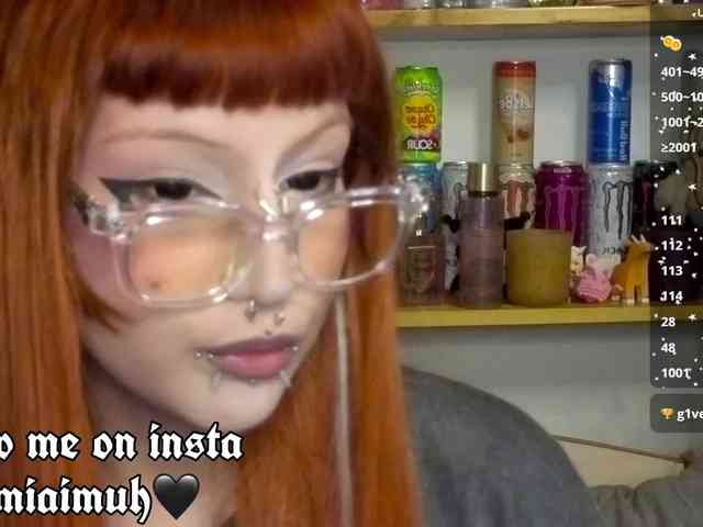 bornindark webcam