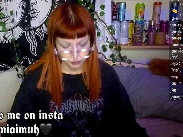 bornindark webcam
