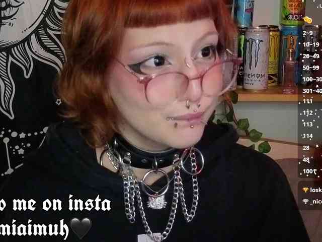 bornindark webcam