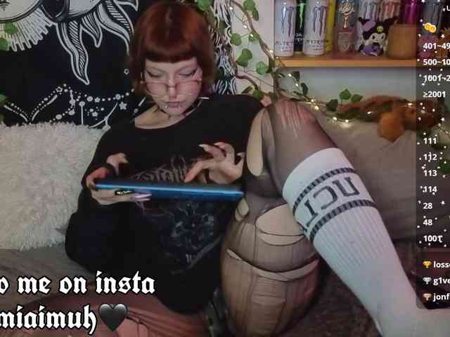 bornindark webcam