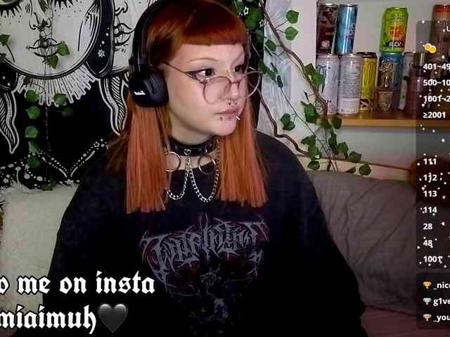 bornindark webcam