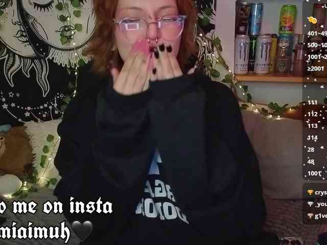 bornindark webcam