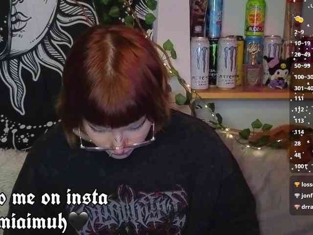 bornindark webcam