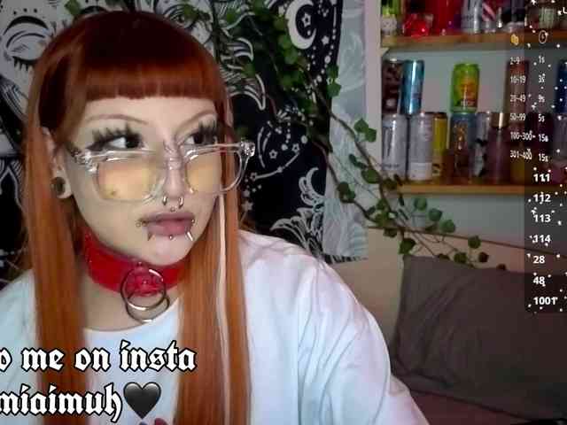 bornindark webcam