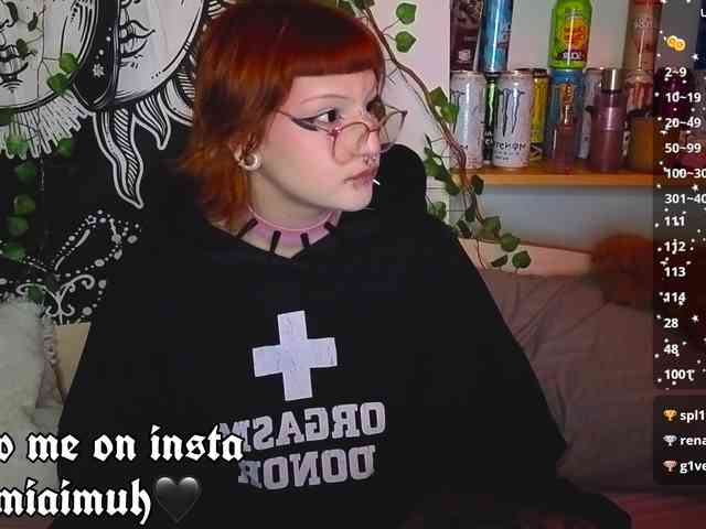 bornindark webcam